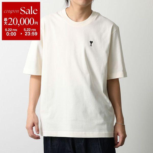 AMI Alexandre Mattiussi ami paris アミパリス Tシャツ UTS387 726
