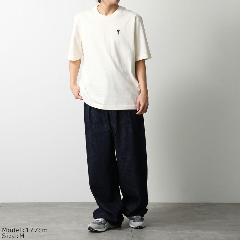 AMI Alexandre Mattiussi ami paris アミパリス Tシャツ UTS387 726