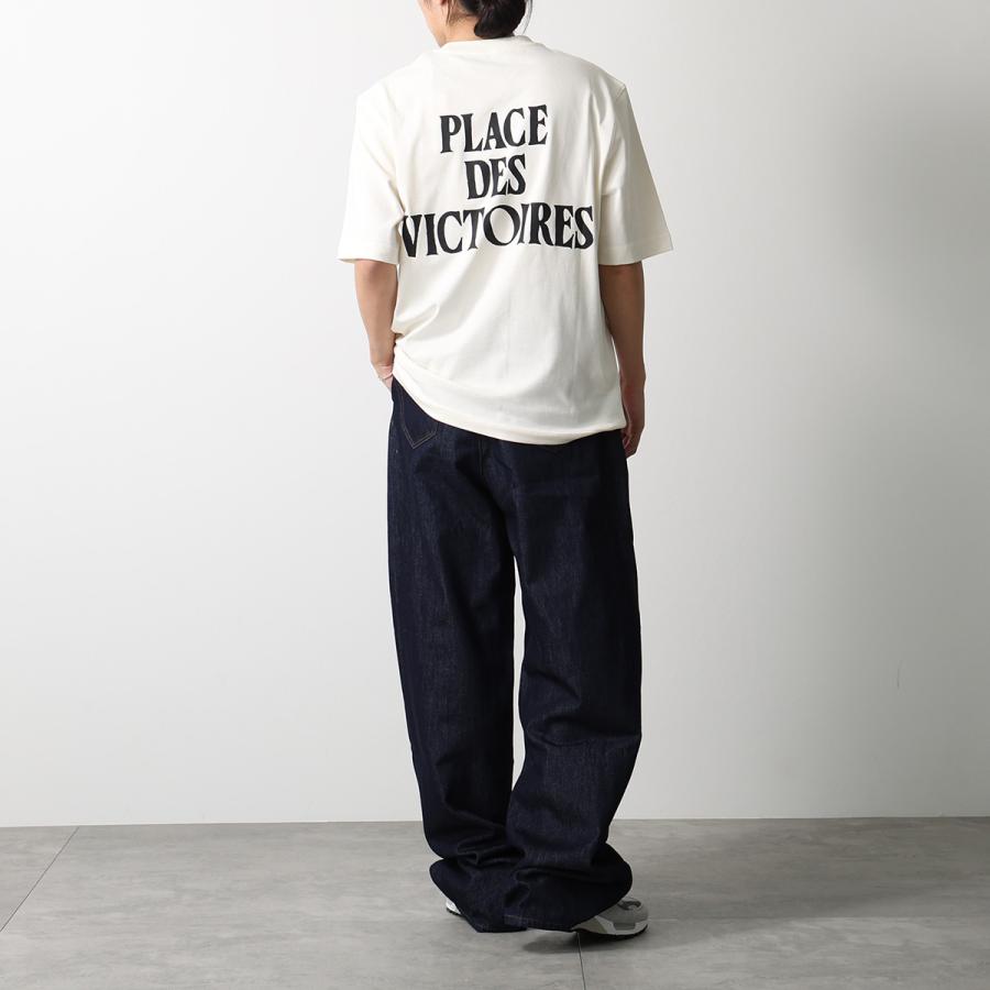 AMI Alexandre Mattiussi ami paris アミパリス Tシャツ UTS387 726