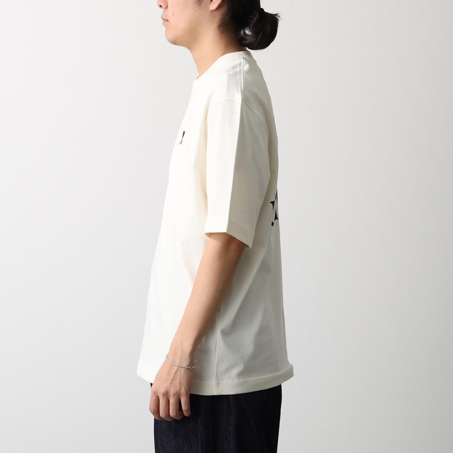 AMI Alexandre Mattiussi ami paris アミパリス Tシャツ UTS387 726