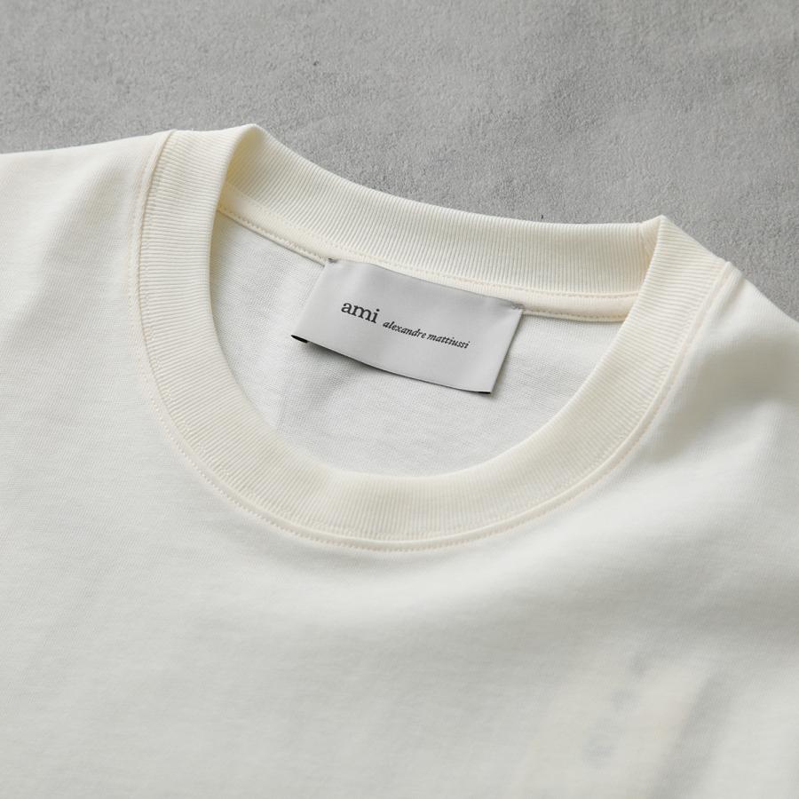 AMI Alexandre Mattiussi ami paris アミパリス Tシャツ UTS387 726
