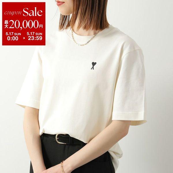 AMI Alexandre Mattiussi ami paris アミパリス Tシャツ UTS387 726