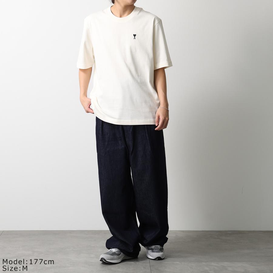 AMI Alexandre Mattiussi ami paris アミパリス Tシャツ UTS387 726