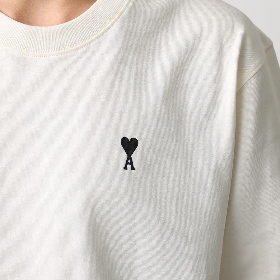 AMI Alexandre Mattiussi ami paris アミパリス Tシャツ UTS387 726