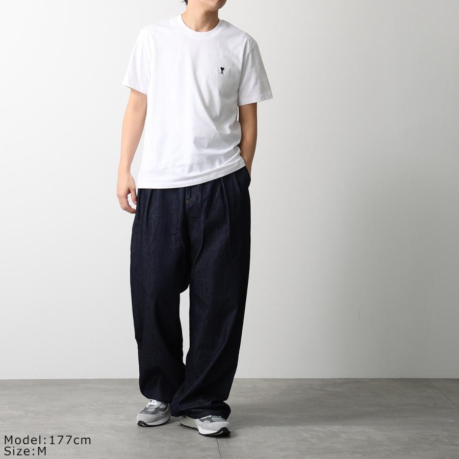 AMI Alexandre Mattiussi ami paris アミパリス 半袖 Tシャツ AMI DE