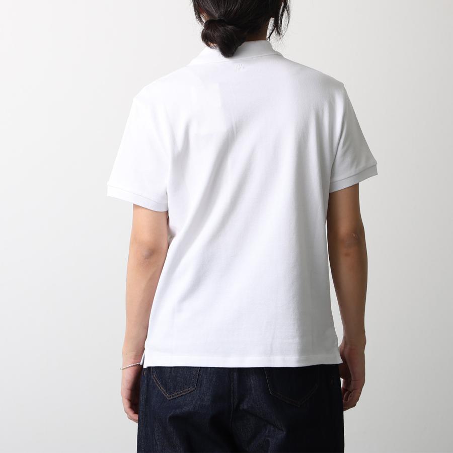 AMI Alexandre Mattiussi ami paris アミパリス ポロシャツ AMI DE