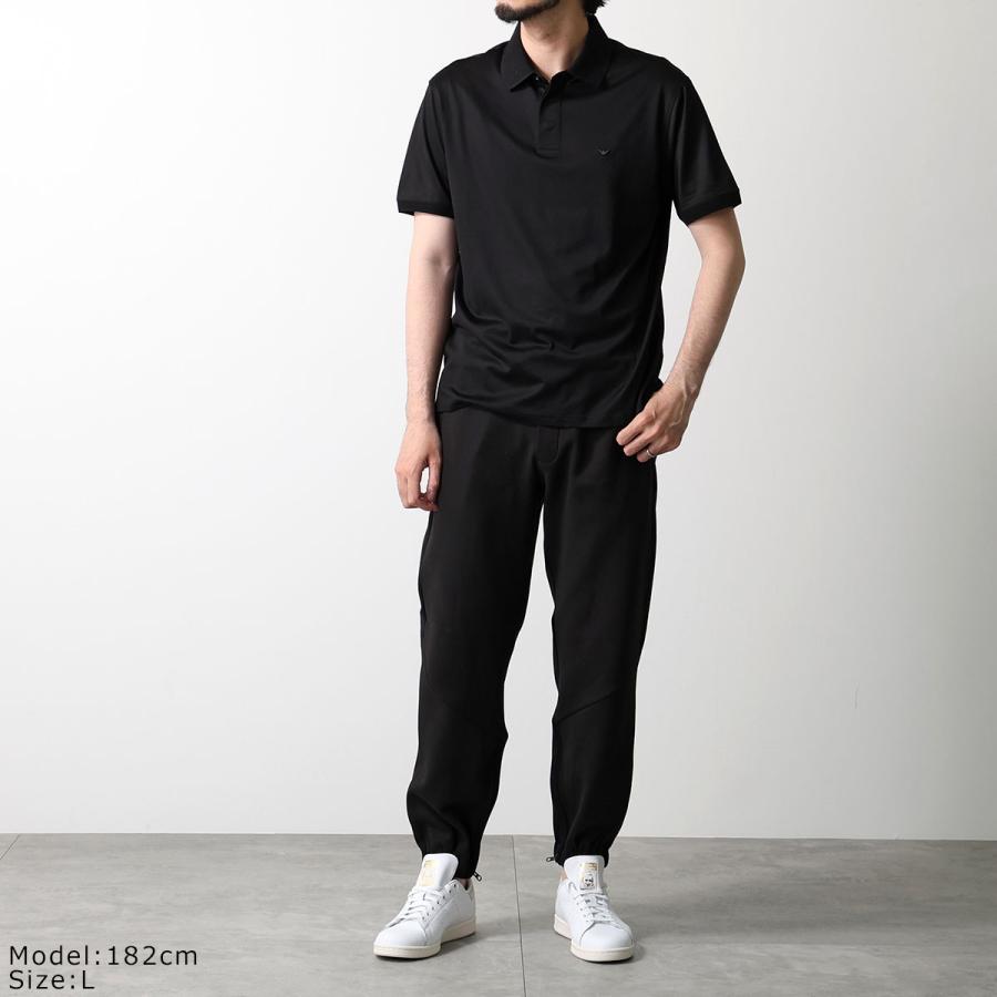 EMPORIO ARMANI エンポリオアルマーニ ポロシャツ EM00458 8AF10017