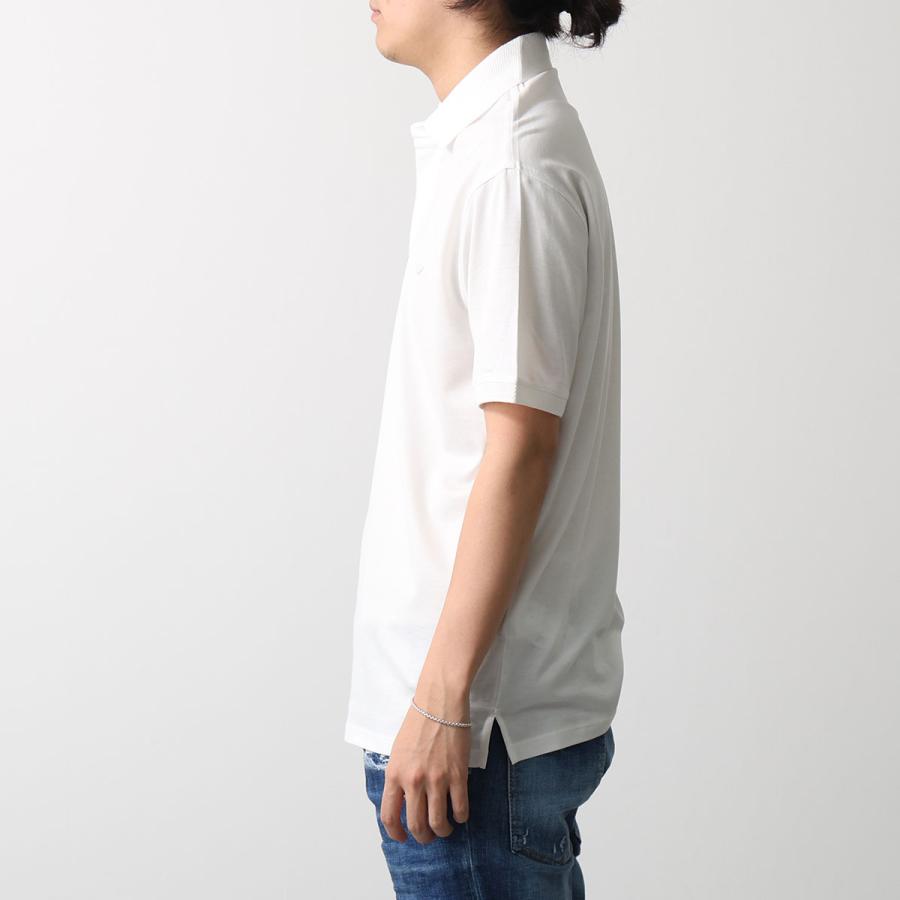 EMPORIO ARMANI エンポリオアルマーニ ポロシャツ EM00458 8AF10017