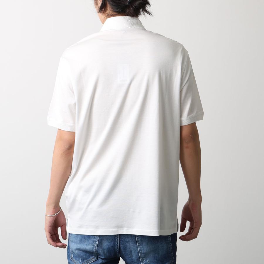 EMPORIO ARMANI エンポリオアルマーニ ポロシャツ EM00458 8AF10017