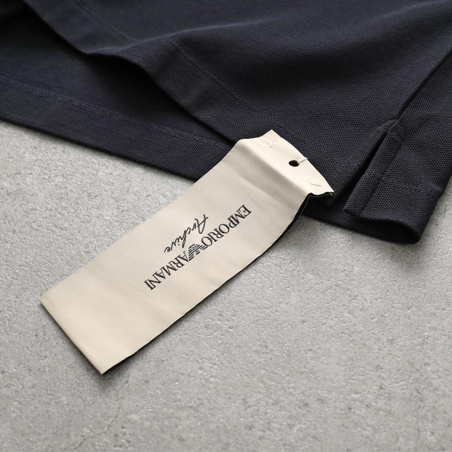 EMPORIO ARMANI エンポリオアルマーニ ポロシャツ EM005358 AF10497
