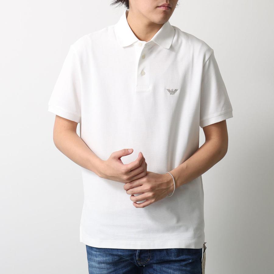 EMPORIO ARMANI エンポリオアルマーニ ポロシャツ EM005358 AF10497