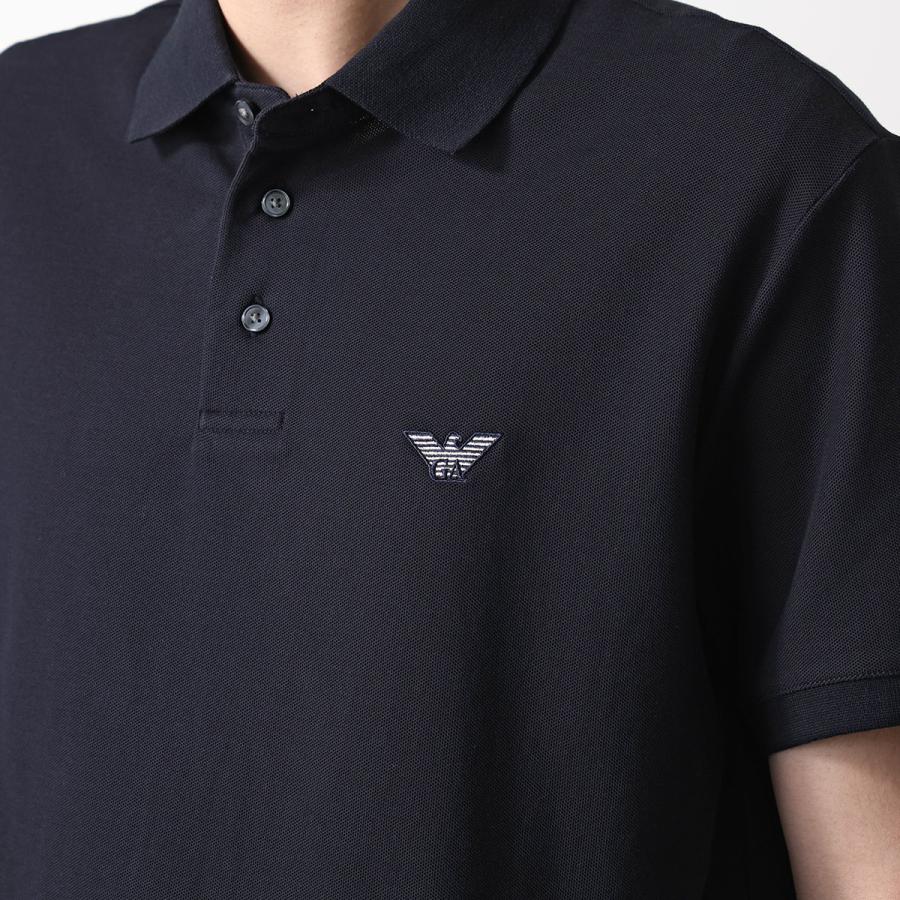 EMPORIO ARMANI エンポリオアルマーニ ポロシャツ EM005358 AF10497