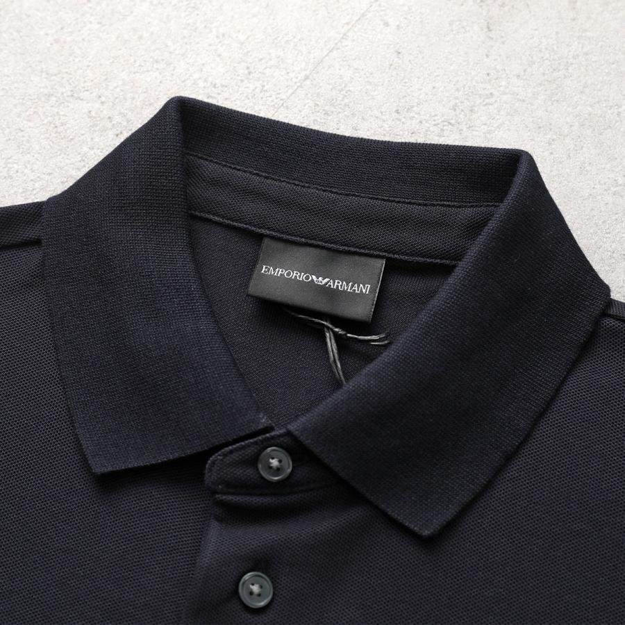 EMPORIO ARMANI エンポリオアルマーニ ポロシャツ EM005358 AF10497