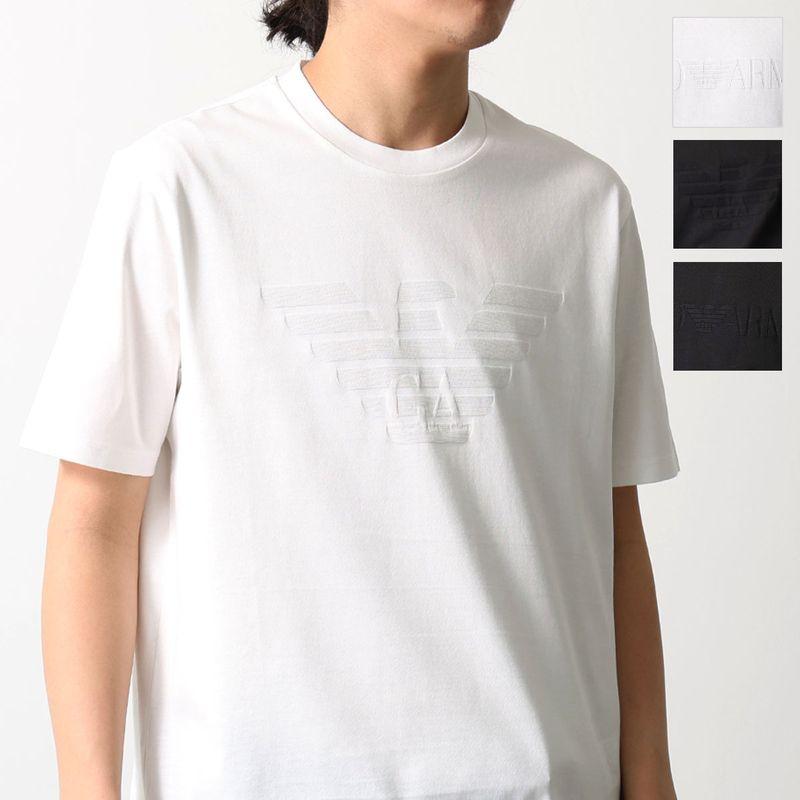 EMPORIO ARMANI エンポリオアルマーニ Tシャツ EM004593 AF10762