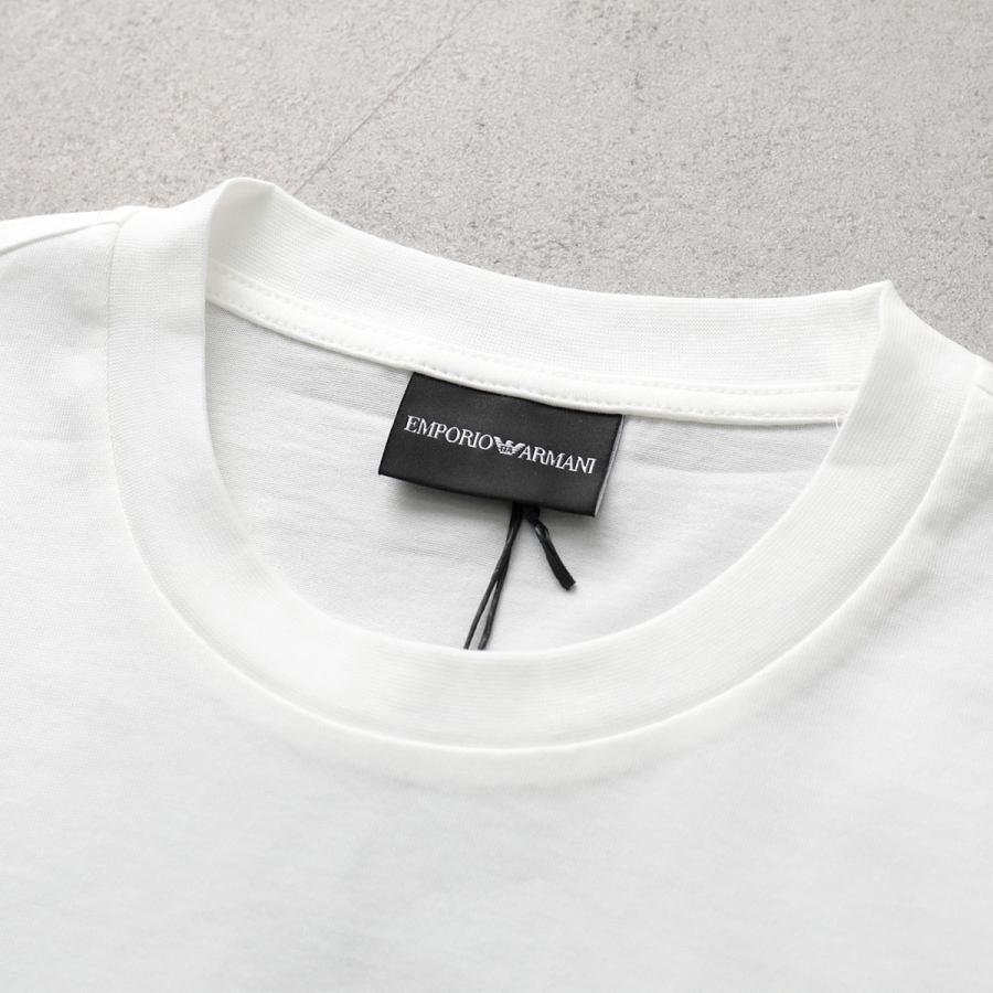 EMPORIO ARMANI エンポリオアルマーニ Tシャツ EM004593 AF10762