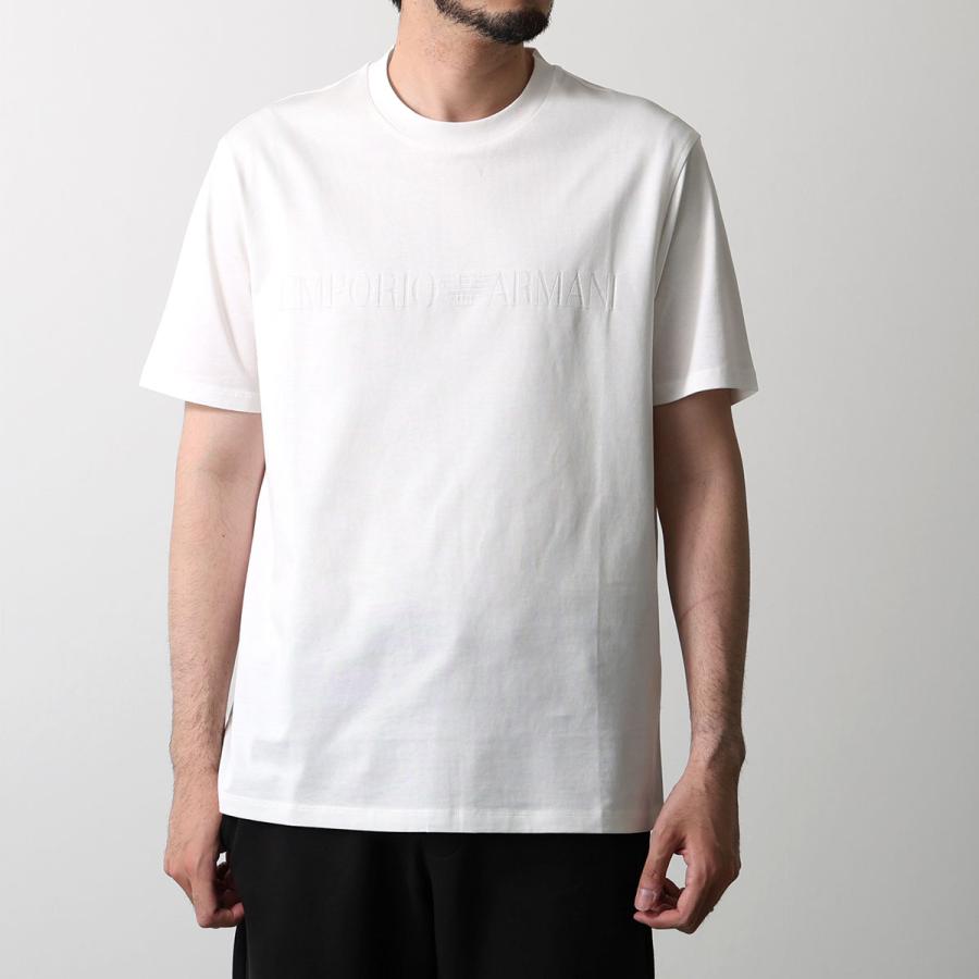 EMPORIO ARMANI エンポリオアルマーニ Tシャツ EM004593 AF10762