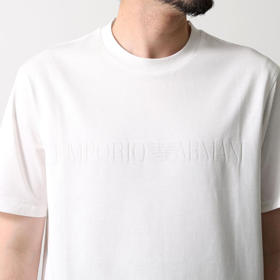 EMPORIO ARMANI エンポリオアルマーニ Tシャツ EM004593 AF10762 