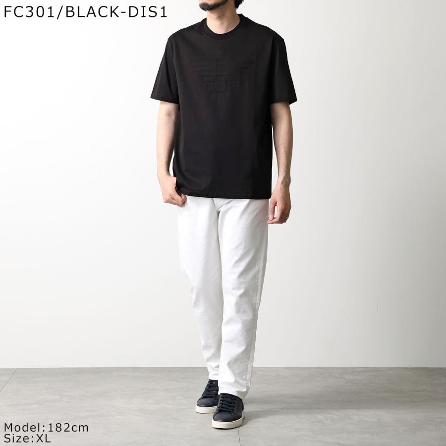 EMPORIO ARMANI エンポリオアルマーニ Tシャツ EM004593 AF10762