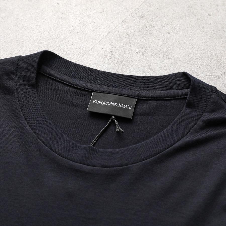 EMPORIO ARMANI エンポリオアルマーニ Tシャツ EM004591 AF13747