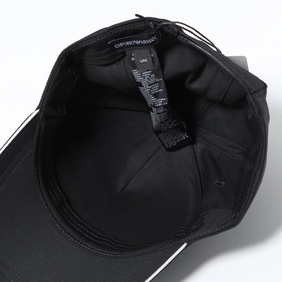 EMPORIO ARMANI エンポリオアルマーニ キャップ 627920 CC990 メンズ