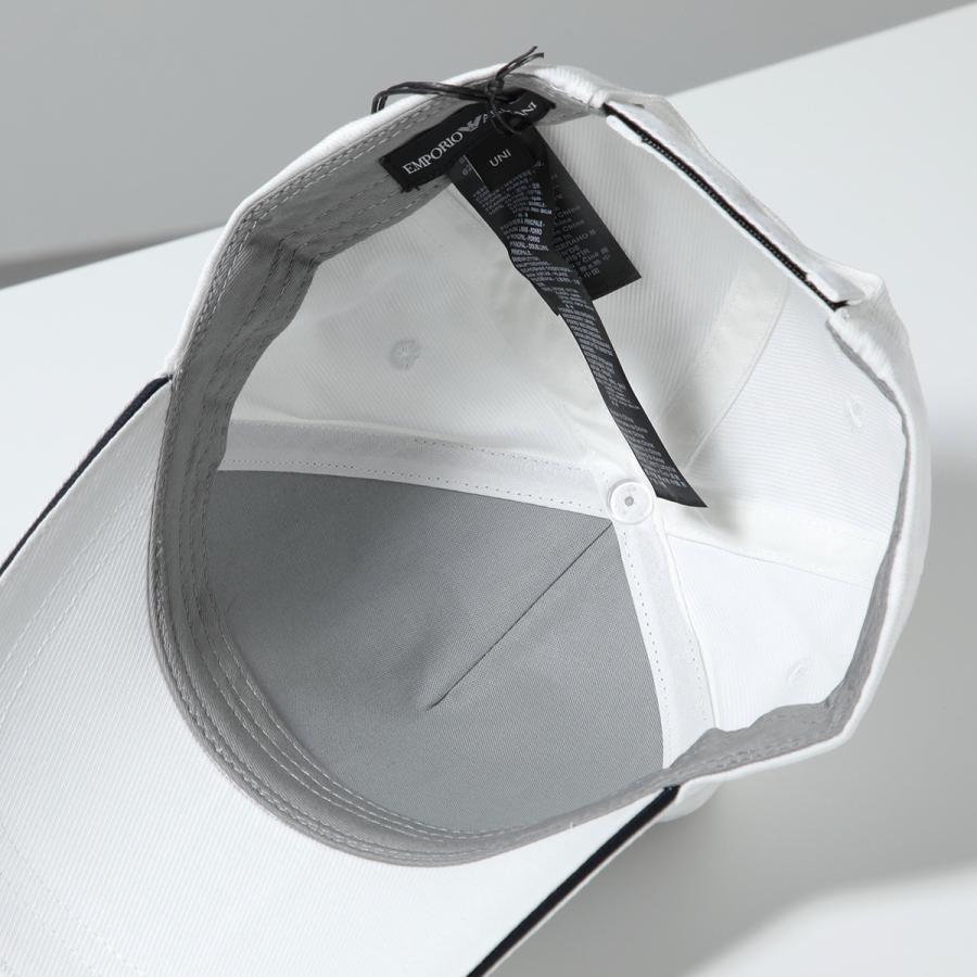 EMPORIO ARMANI エンポリオアルマーニ キャップ 627920 CC990 メンズ