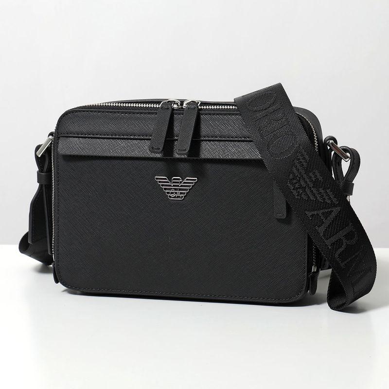 EMPORIO ARMANI ビジネスバッグ ショルダーバッグ　2way 男女 EMPORIO ARMANI エンポリオアルマーニ ショルダーバッグ EM001186