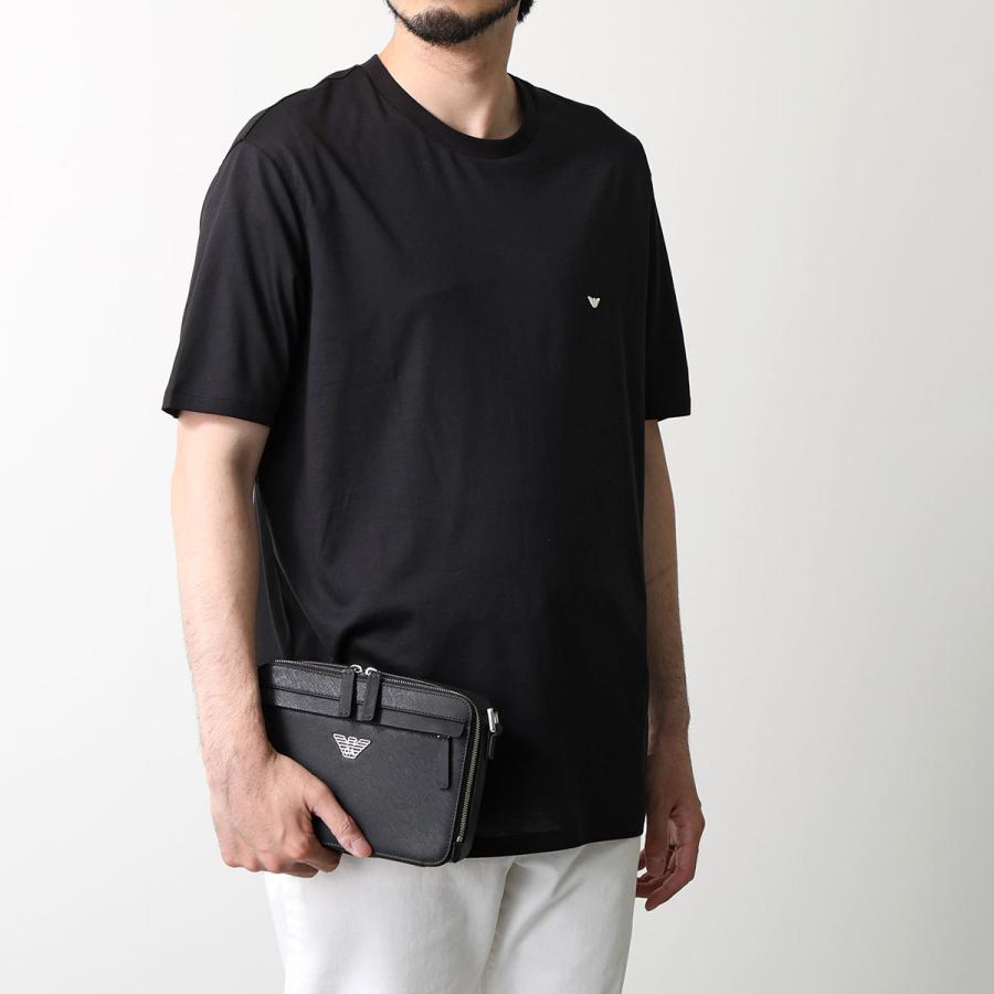 EMPORIO ARMANI バッグ Emporio Armani Technical Fabric Messenger Bag | Bags & Cases
