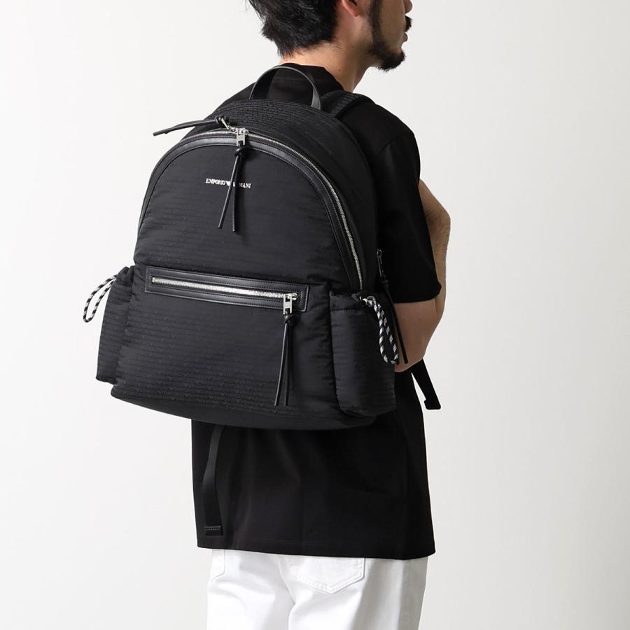 EMPORIO ARMANI エンポリオアルマーニ バックパック EM005394 AF14637