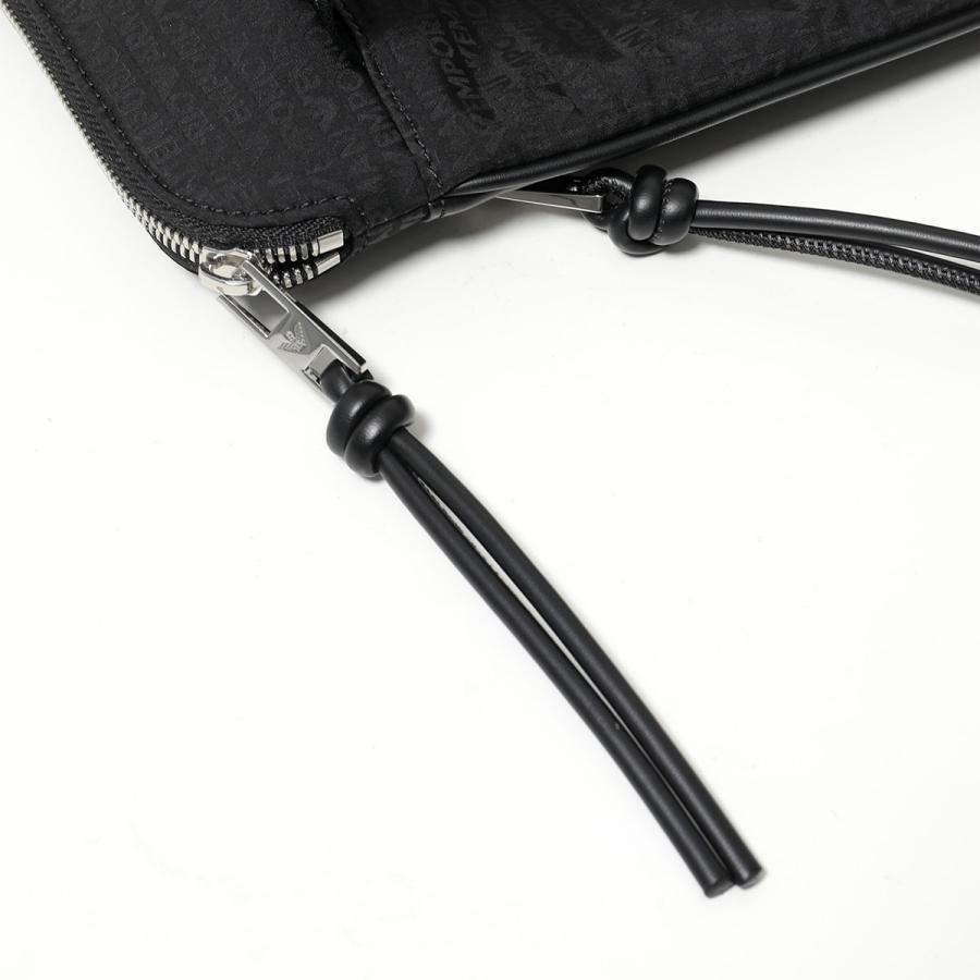 極美品 EMPORIO ARMANI ショルダーバッグ 保存袋・タグ付 EMPORIO ARMANI エンポリオアルマーニ ショルダーバッグ EM005400