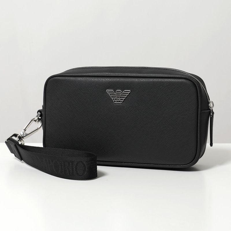 EMPORIO ARMANI エンポリオアルマーニ クラッチバッグ Y4R356 Y138E
