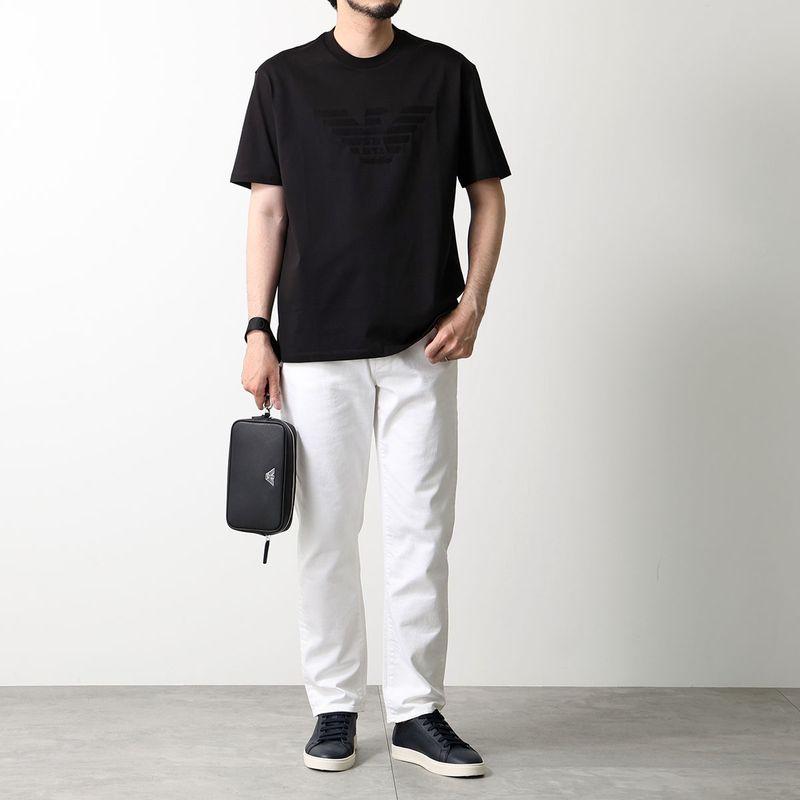 EMPORIO ARMANI エンポリオアルマーニ クラッチバッグ Y4R356 Y138E