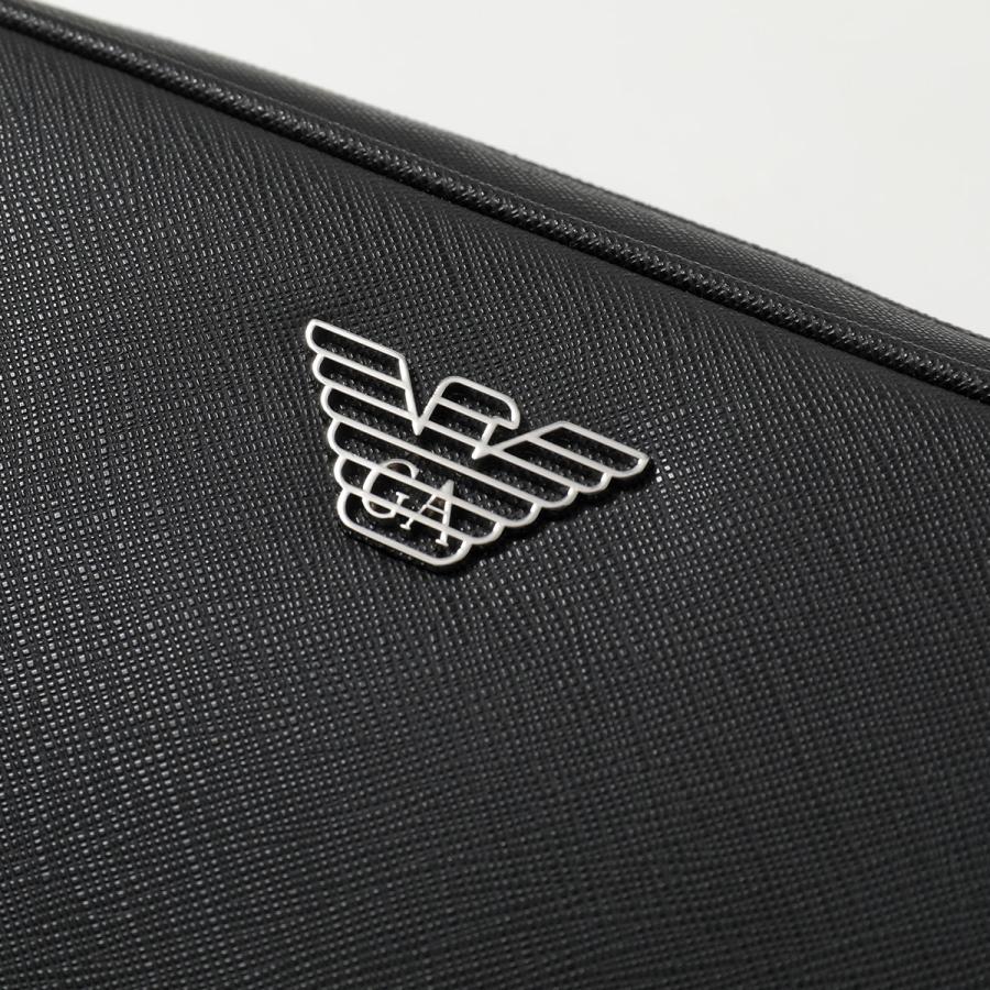 EMPORIO ARMANI セカンドバッグ EMPORIO ARMANI エンポリオアルマーニ クラッチバッグ Y4R356 Y138E