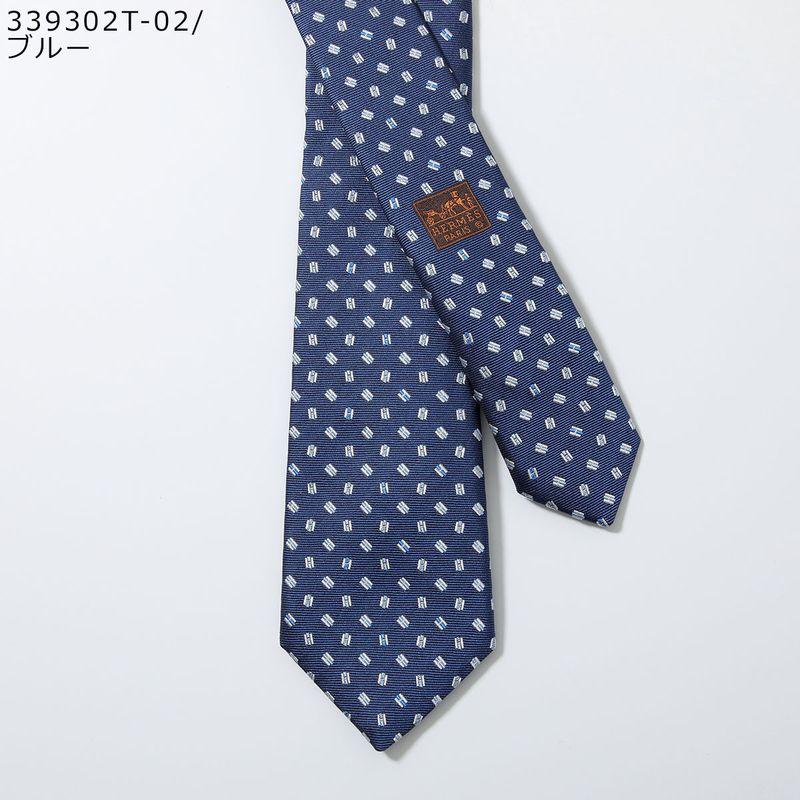 HERMES（エルメス） ネクタイ PEGASUS TIE メンズ フランス製 シルク H