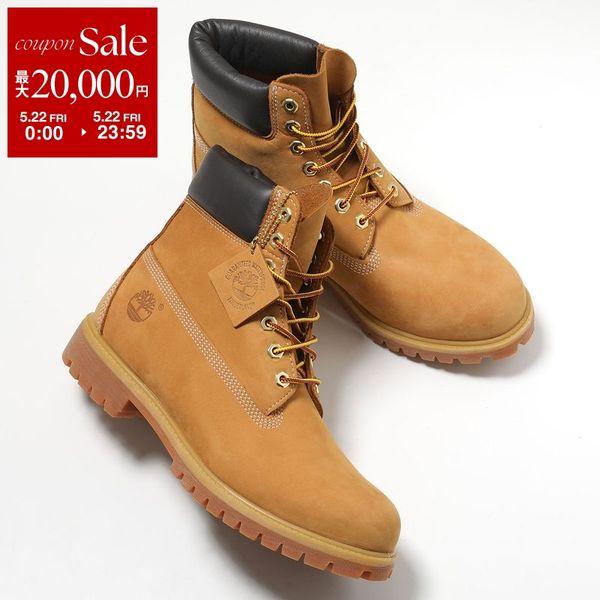 Timberland（ティンバーランド） ブーツ 6 IN LACE WATERPROOF BOOT 6