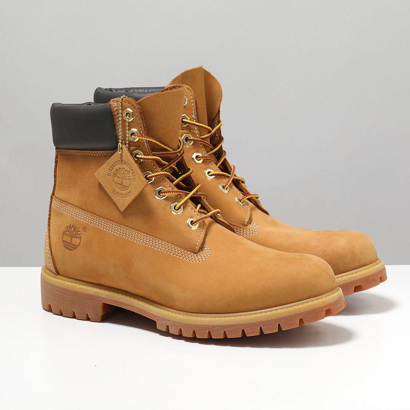 Timberland（ティンバーランド） ブーツ 6 IN LACE WATERPROOF BOOT 6