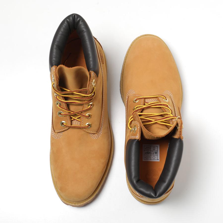 Timberland（ティンバーランド） ブーツ 6 IN LACE WATERPROOF BOOT 6