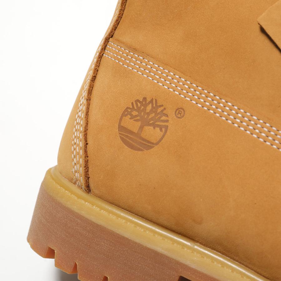 Timberland（ティンバーランド） ブーツ 6 IN LACE WATERPROOF BOOT 6