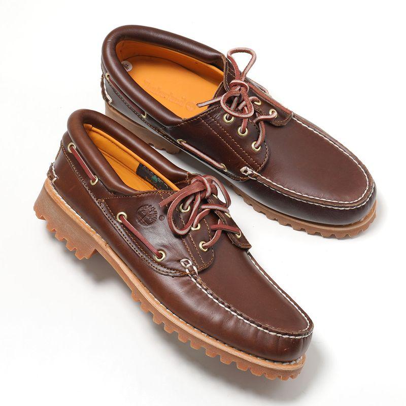 Timberland（ティンバーランド） ブーツ デッキシューズ BOAT SHOE