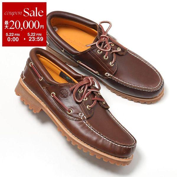 Timberland（ティンバーランド） ブーツ デッキシューズ BOAT SHOE