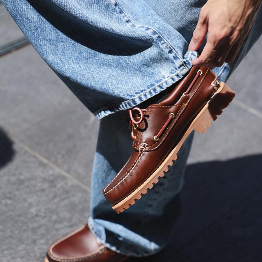 Timberland（ティンバーランド） ブーツ デッキシューズ BOAT SHOE