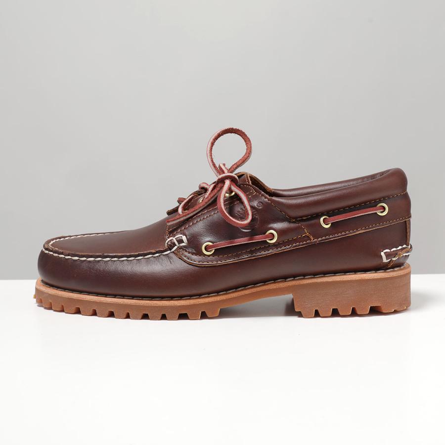 Timberland（ティンバーランド） ブーツ デッキシューズ BOAT SHOE