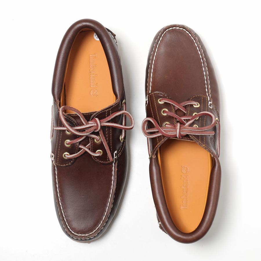 Timberland（ティンバーランド） ブーツ デッキシューズ BOAT SHOE