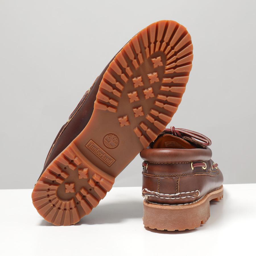 Timberland（ティンバーランド） ブーツ デッキシューズ BOAT SHOE
