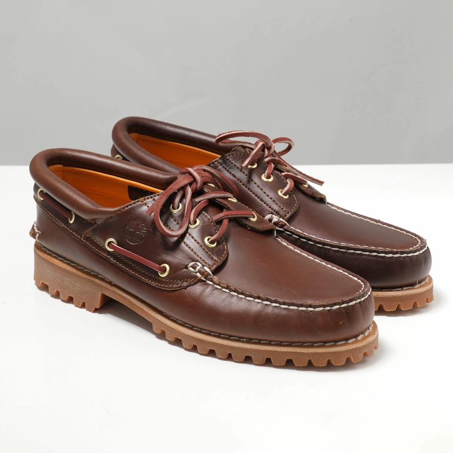 Timberland（ティンバーランド） ブーツ デッキシューズ BOAT SHOE