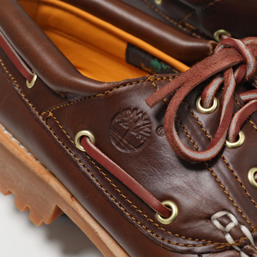 Timberland（ティンバーランド） ブーツ デッキシューズ BOAT SHOE