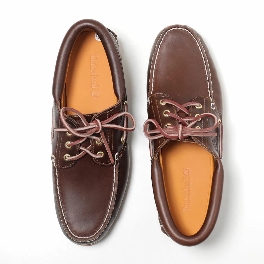 Timberland（ティンバーランド） ブーツ デッキシューズ BOAT SHOE