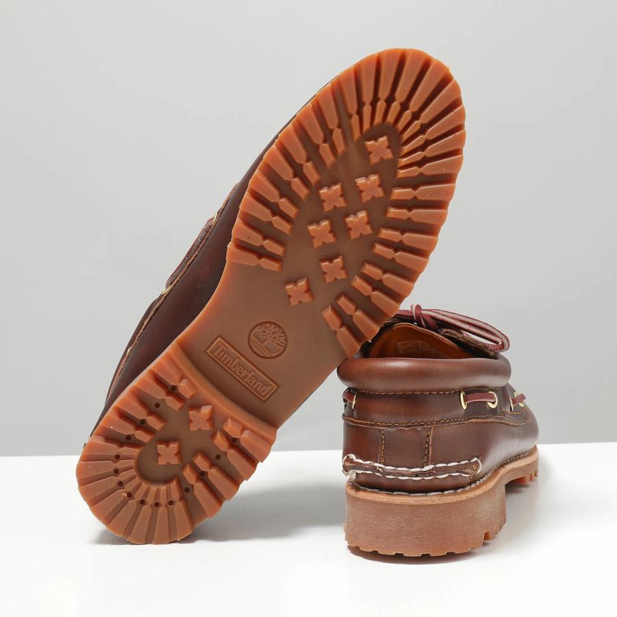 Timberland（ティンバーランド） ブーツ デッキシューズ BOAT SHOE