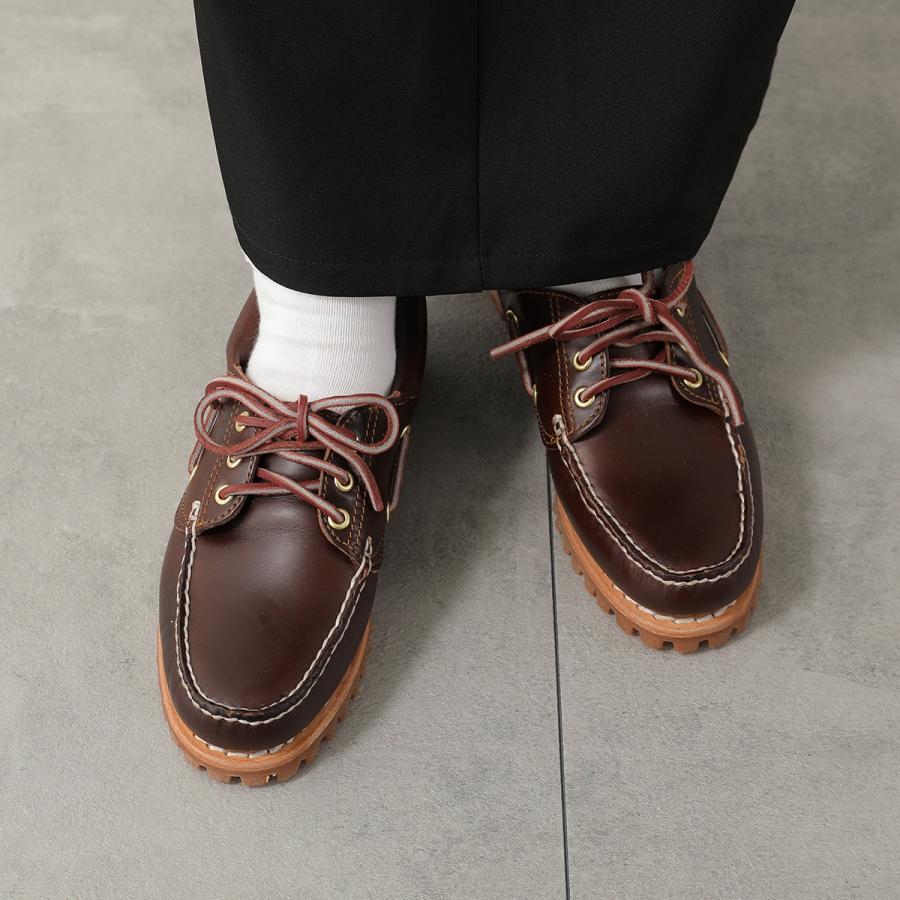 Timberland（ティンバーランド） ブーツ デッキシューズ BOAT SHOE