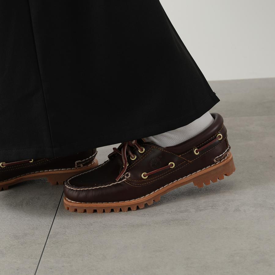 Timberland（ティンバーランド） ブーツ デッキシューズ BOAT SHOE