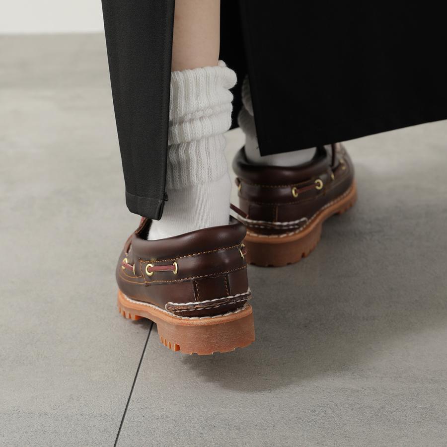 Timberland（ティンバーランド） ブーツ デッキシューズ BOAT SHOE